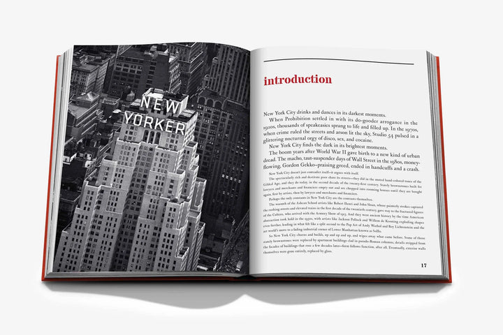 Book - New York By New York