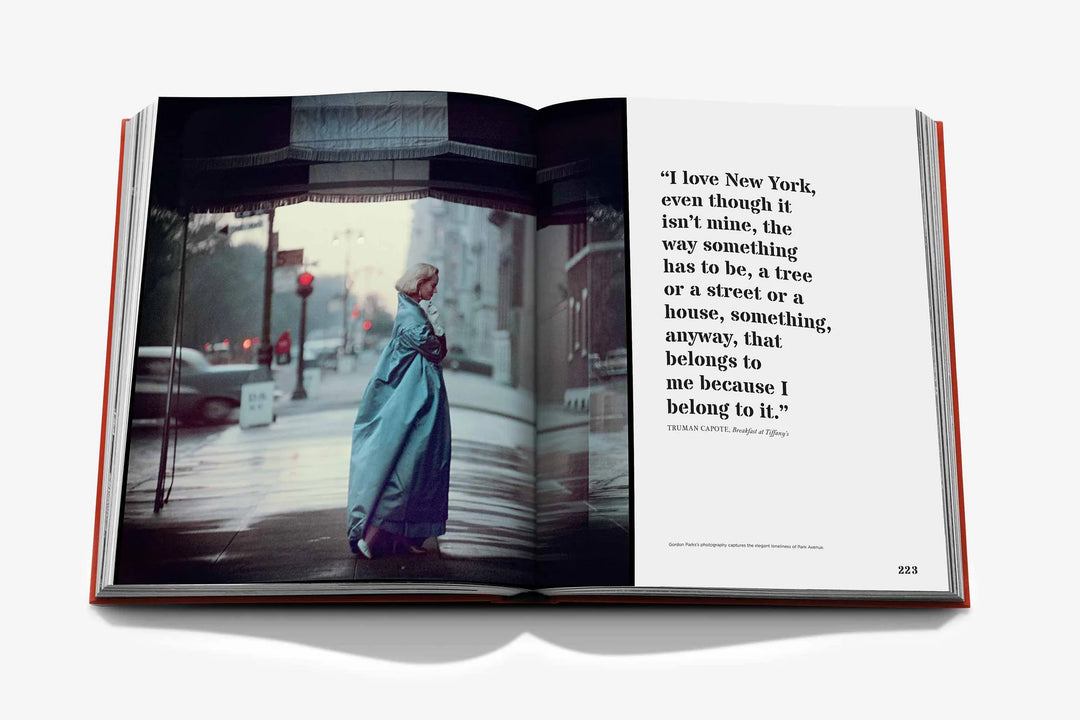 Book - New York By New York