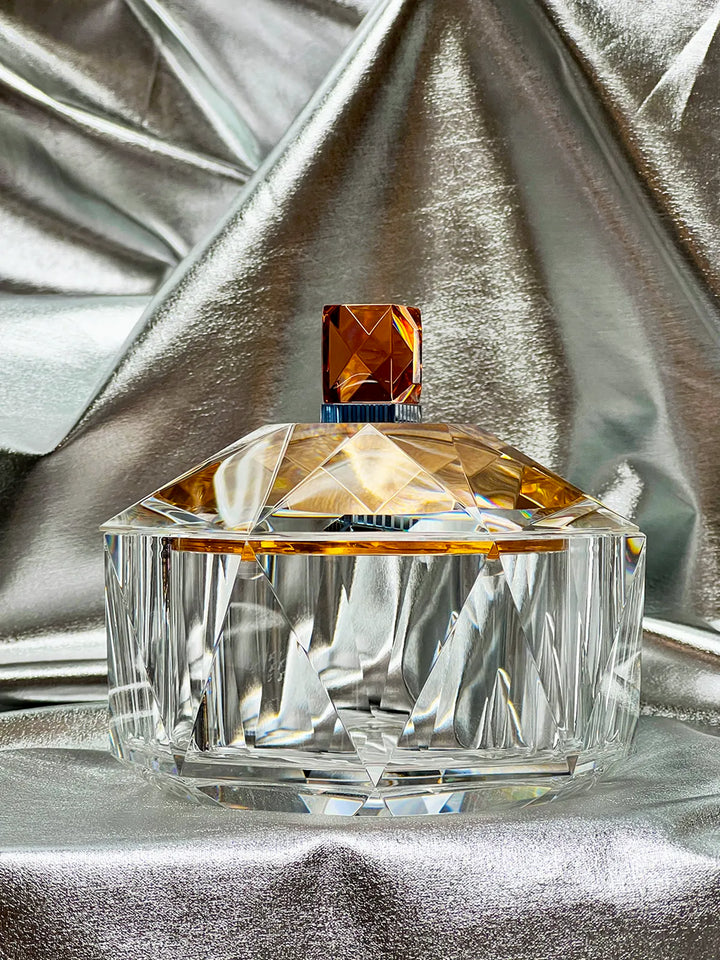 New Haven Clear/Amber/Blush/Blue Basin