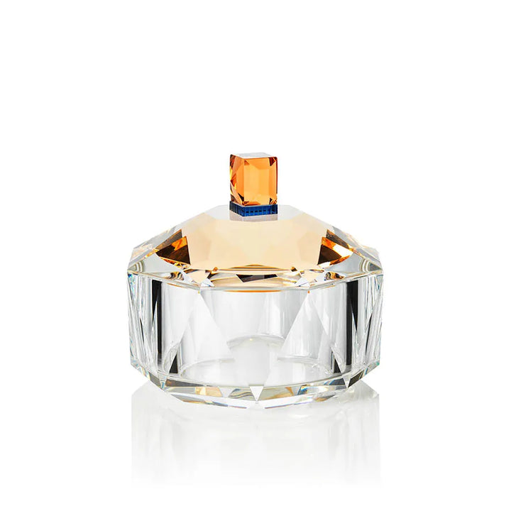 New Haven Clear/Amber/Blush/Blue Basin