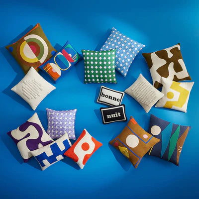 Ojai Path Cushion