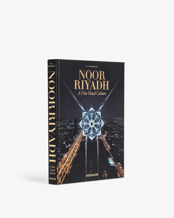 Book - Noor Riyadh: A New Visual Culture (Classic)