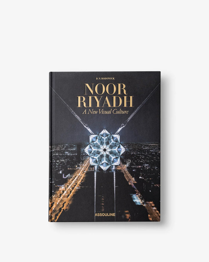 Book - Noor Riyadh: A New Visual Culture (Classic)