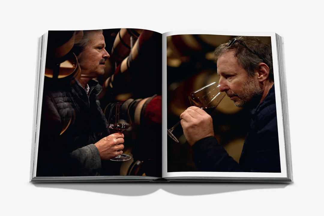 Book - Oak - Wine & Spirits - A Tale of Alchemy
