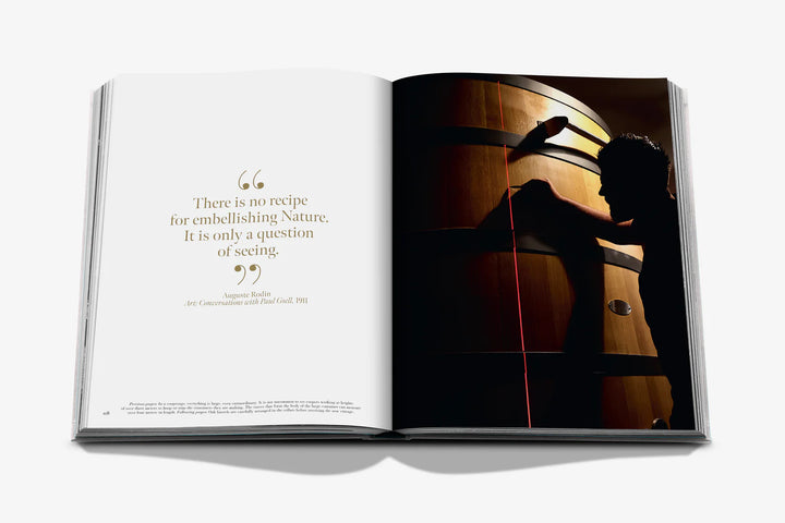 Book - Oak - Wine & Spirits - A Tale of Alchemy