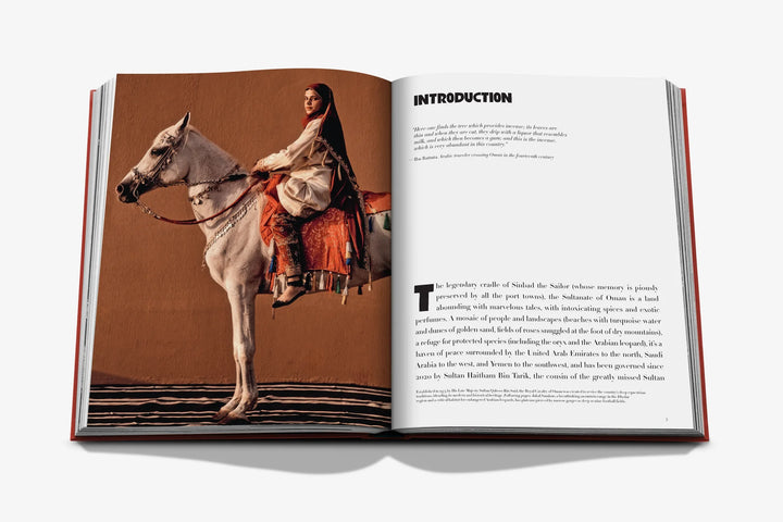 Book - Oman Odyssey