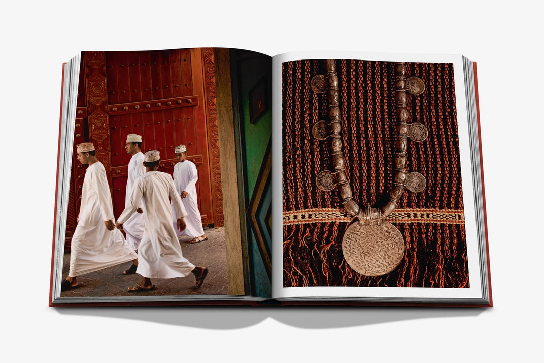 Book - Oman Odyssey