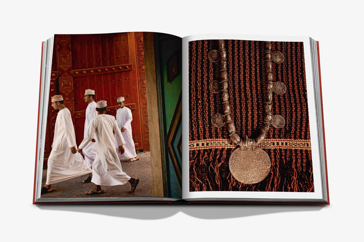 Book - Oman Odyssey