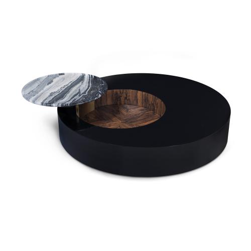Coffee Table - Orbital