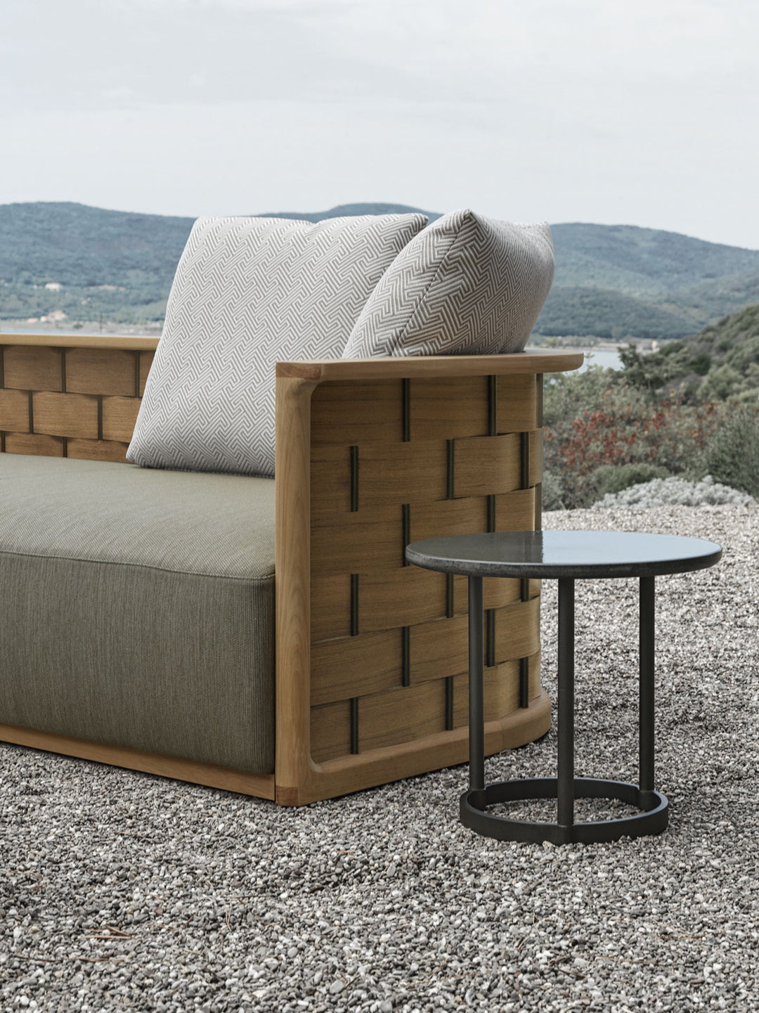 Outdoor Coffee Table - Regent - By Vincent Van Duysen