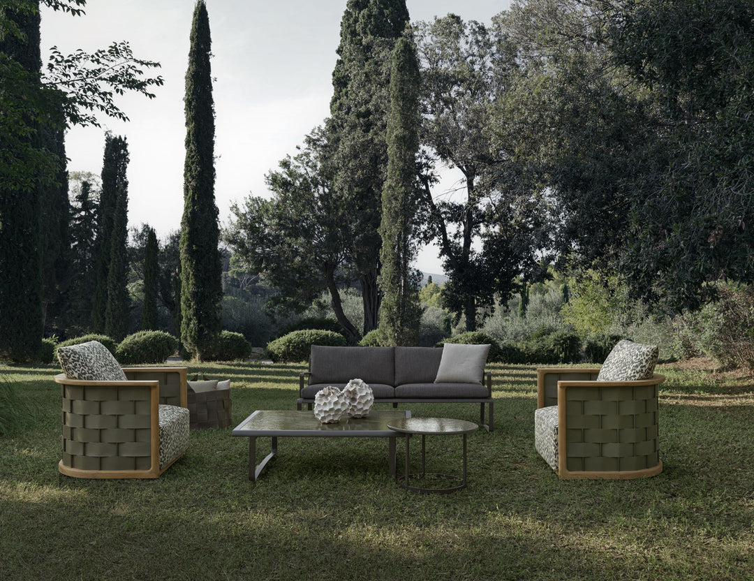 Armchair - Palinfrasca - By Vincent Van Duysen