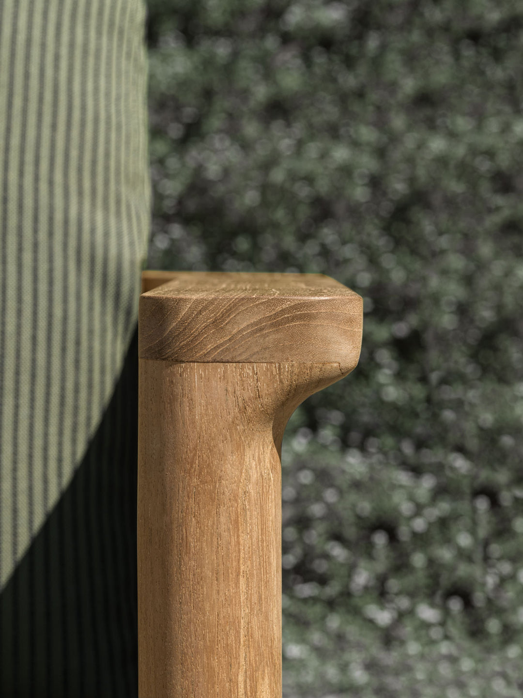 Armchair - Palinfrasca - By Vincent Van Duysen