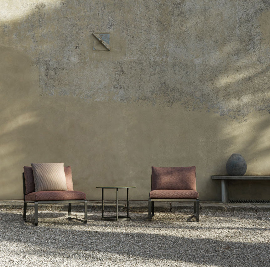 Armchair - Phoenix - By Vincent Van Duysen