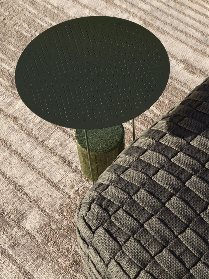 Outdoor Coffee Table - Panna Cotta - By Ron Gilad