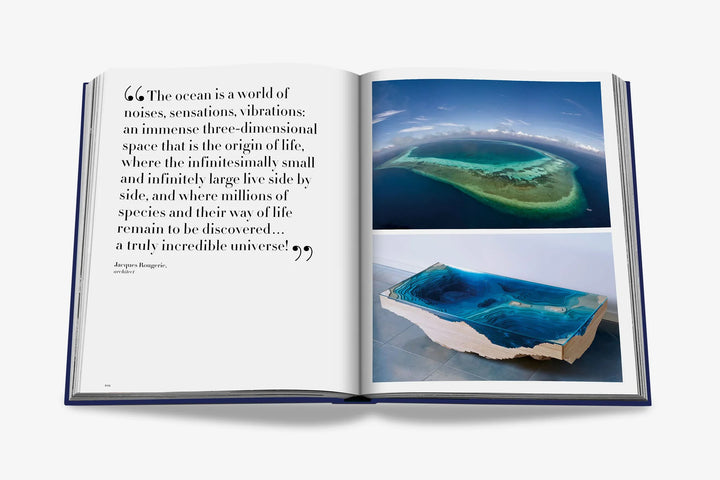 Book - Ocean Wanderlust