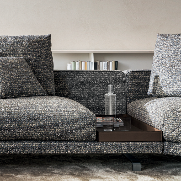 Sofa - Octave - By Vincent Van Duysen