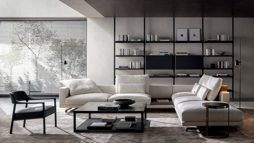 Sofa - Octave - By Vincent Van Duysen