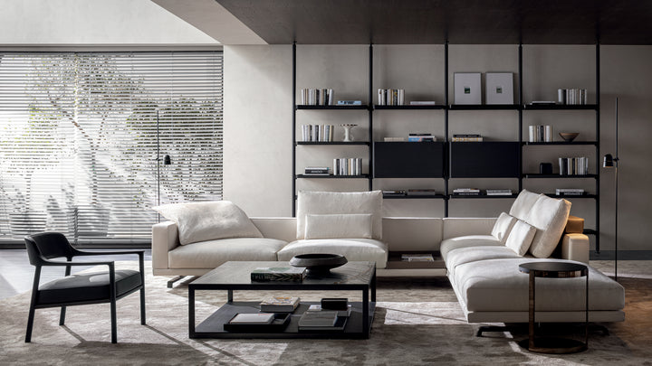Sofa - Octave - By Vincent Van Duysen