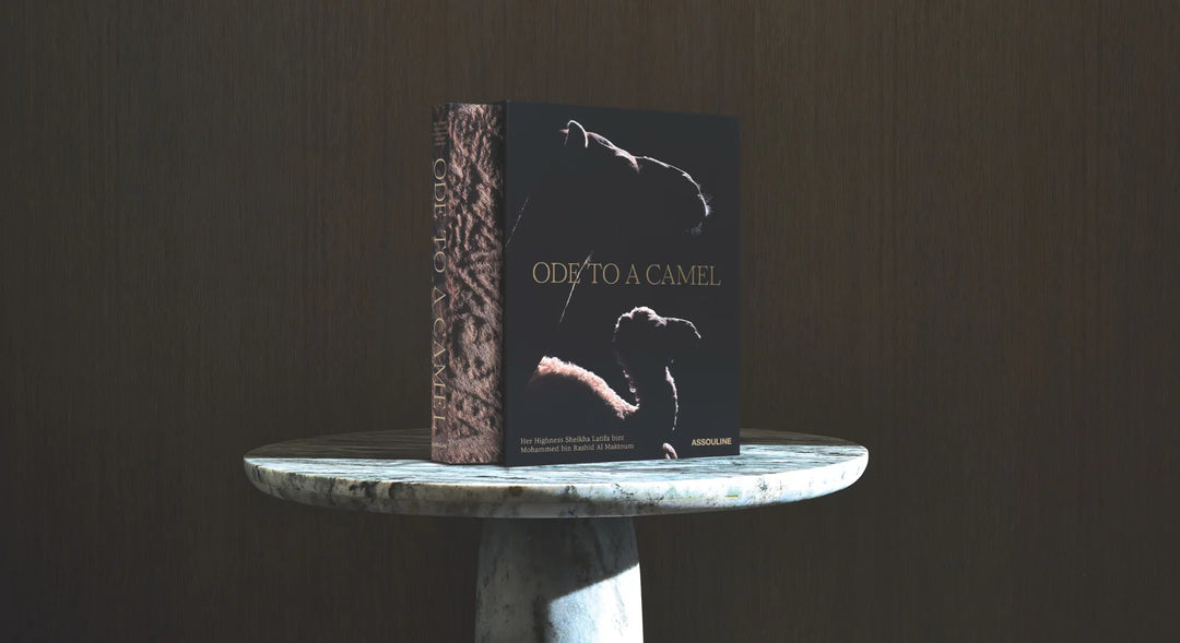 Book - Ode to a Camel
