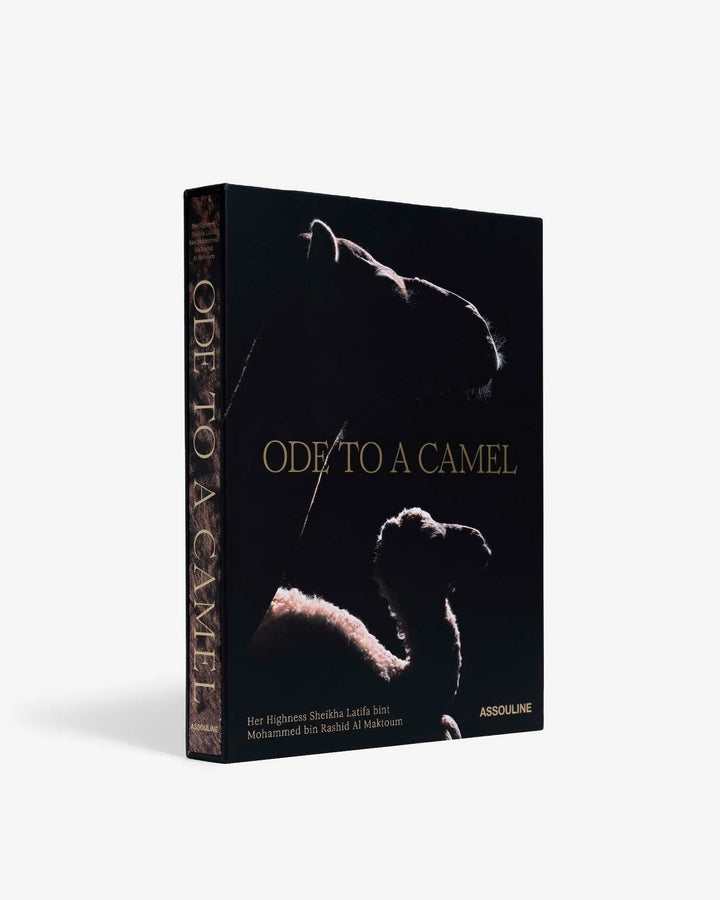 Book - Ode to a Camel