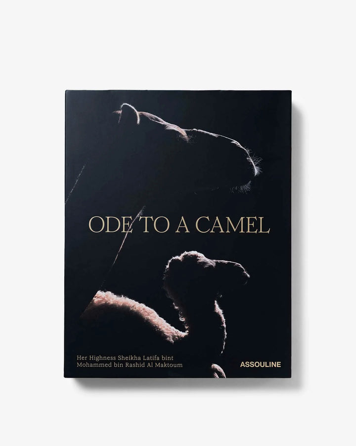 Book - Ode to a Camel