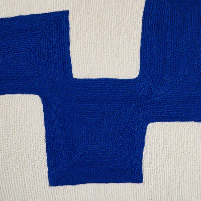 Ojai Blocks Cushion