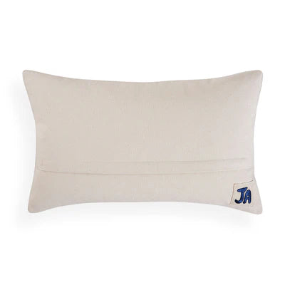 Ojai Blocks Cushion