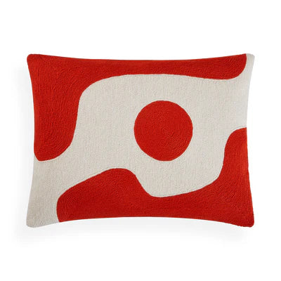Ojai Curves Cushion