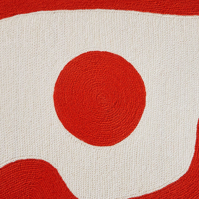 Ojai Curves Cushion