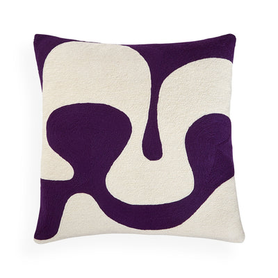 Ojai Waves Cushion