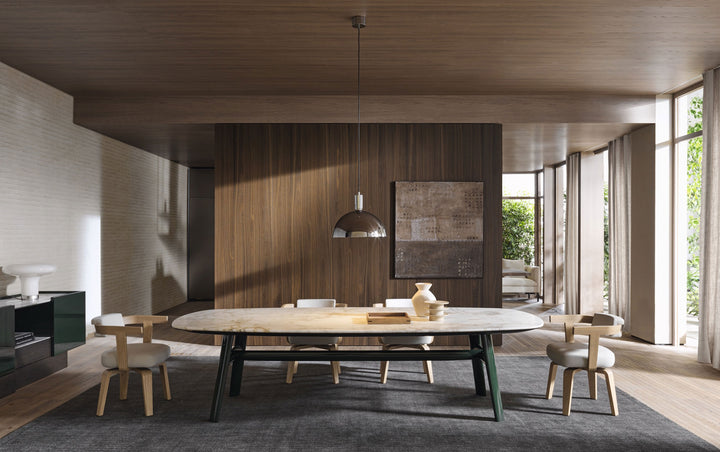 Dining Table - Old Ford- By Rodolfo Dordoni