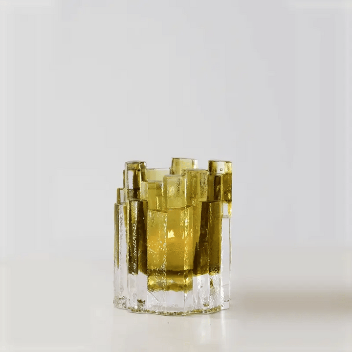 Hurricane - Boule Lamp Rock - Olive