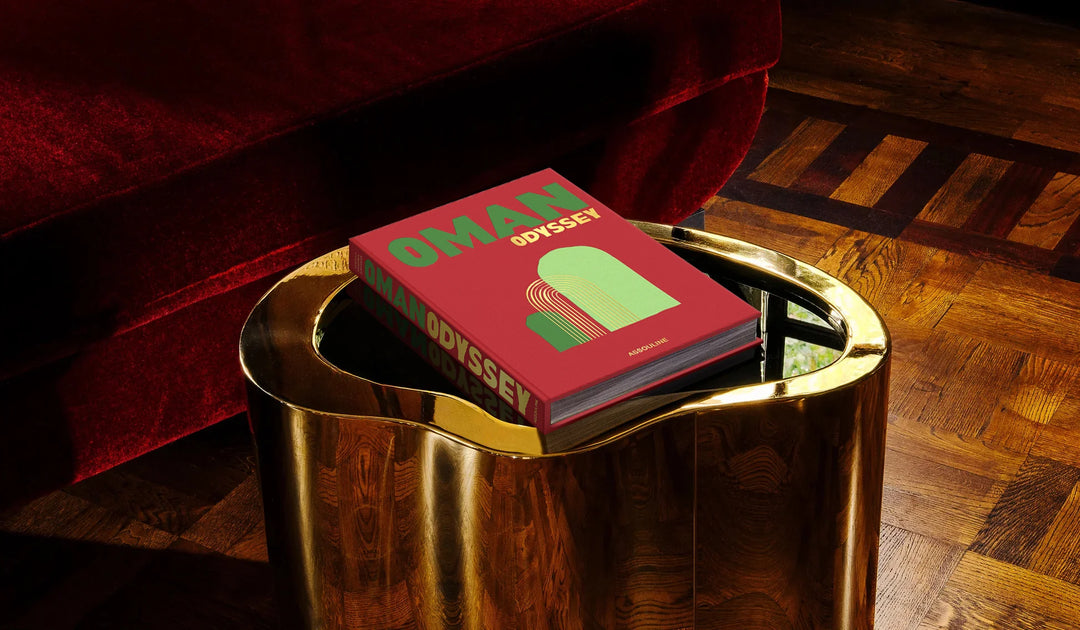 Book - Oman Odyssey