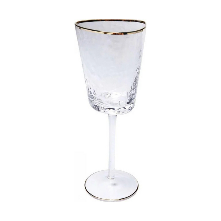 White Wine Glass Hommage