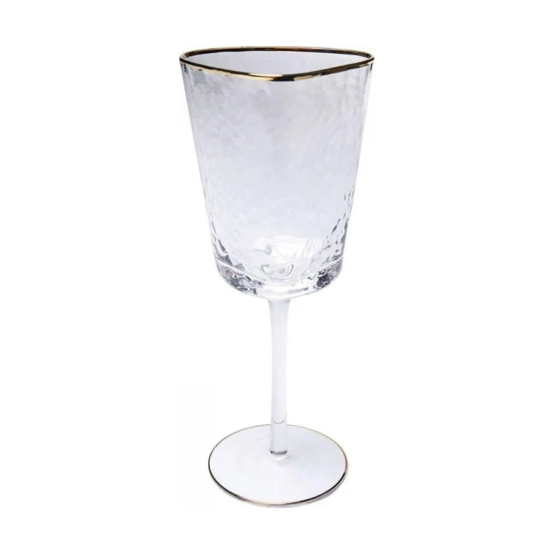 Red Wine Glass Hommage