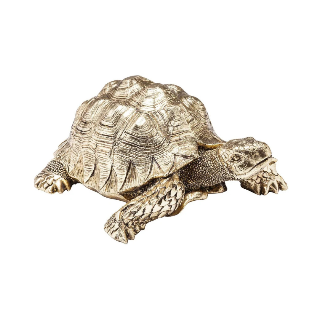 Object - Turtle Gold - Small