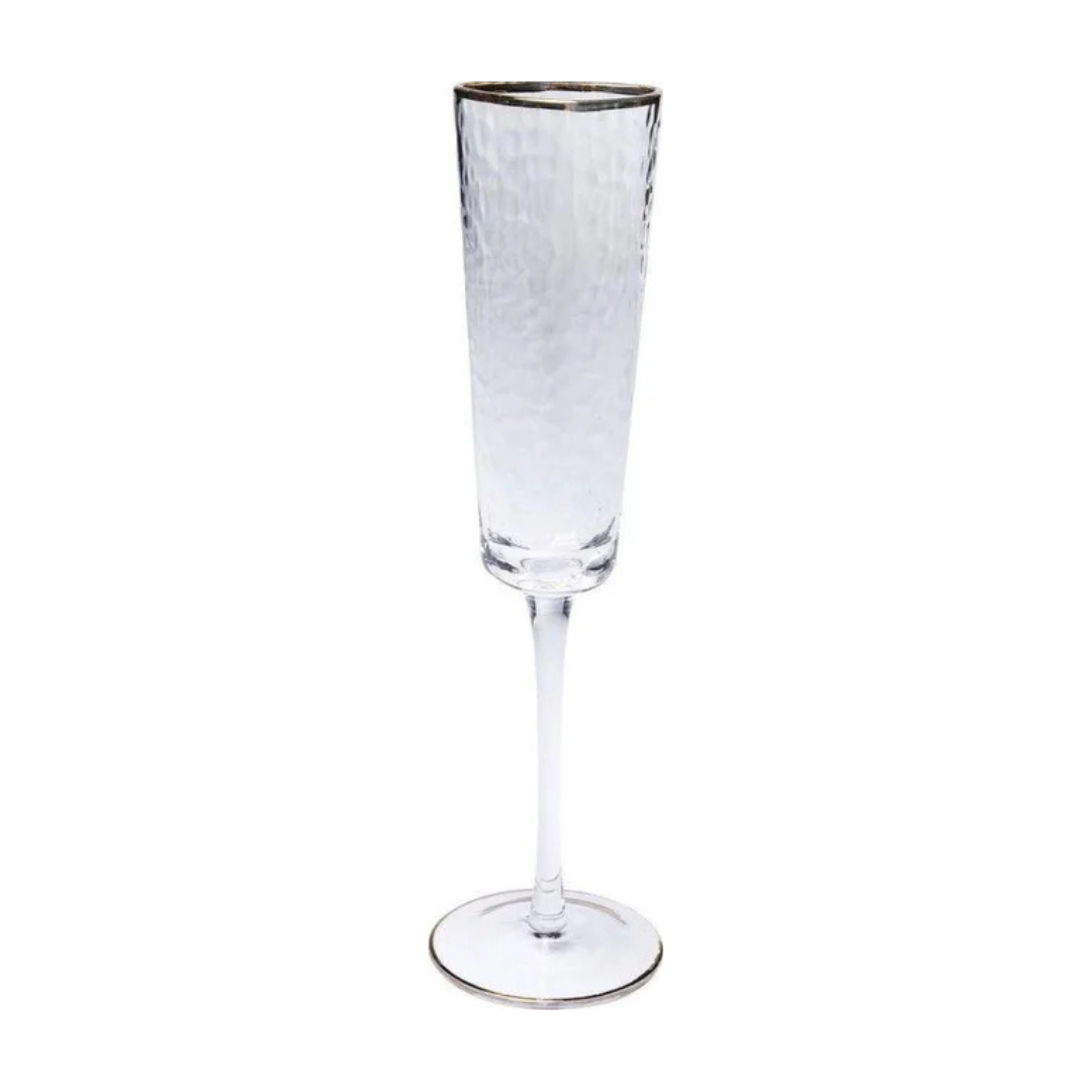 Champagne Glass Hommage