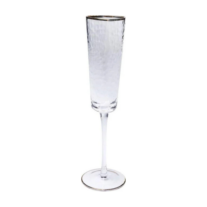 Champagne Glass Hommage