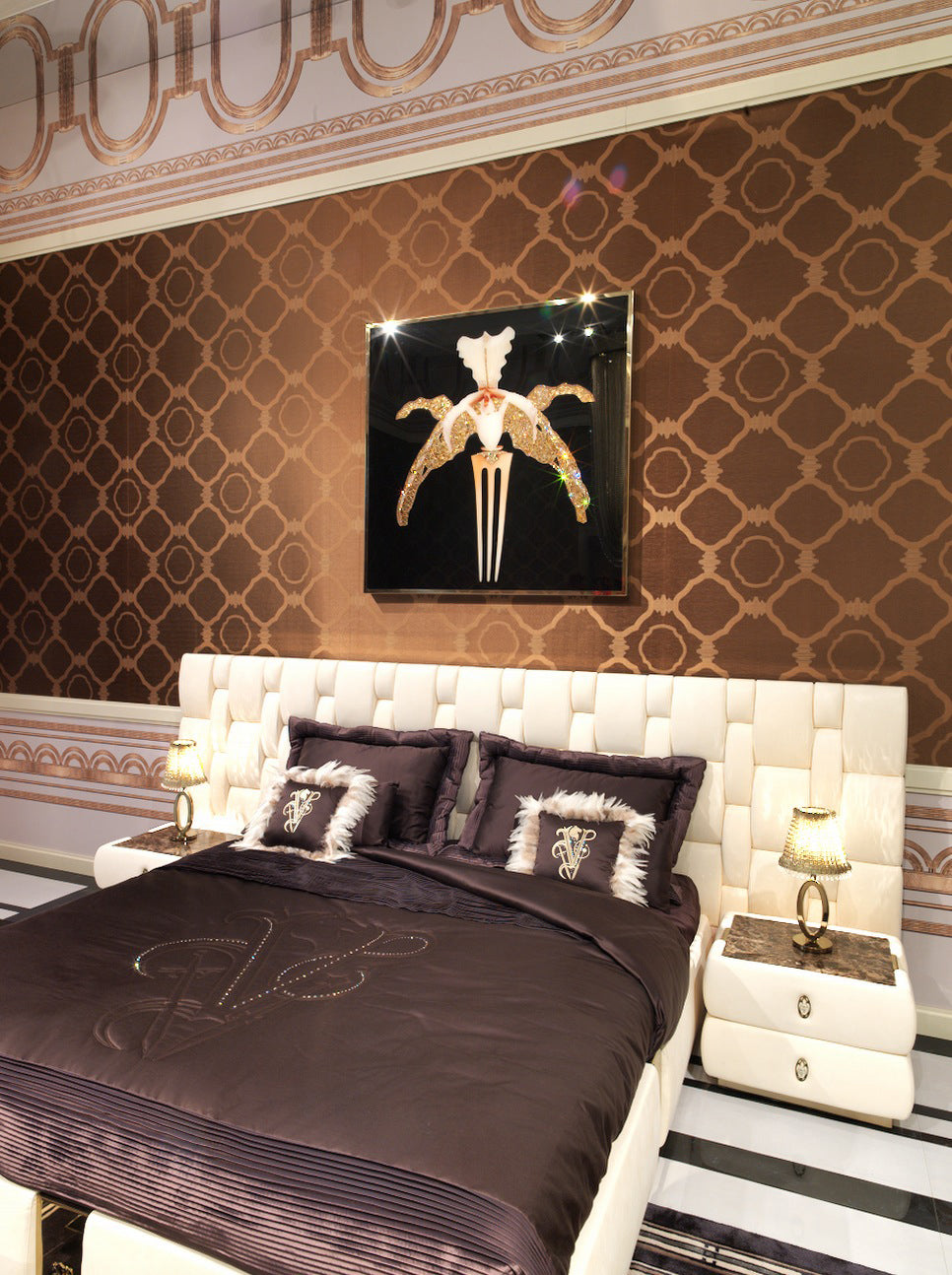 Art - Orchidea Lalique