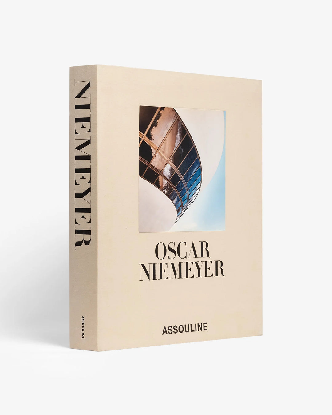 Book -  Oscar Niemeyer - The Ultimate Collection