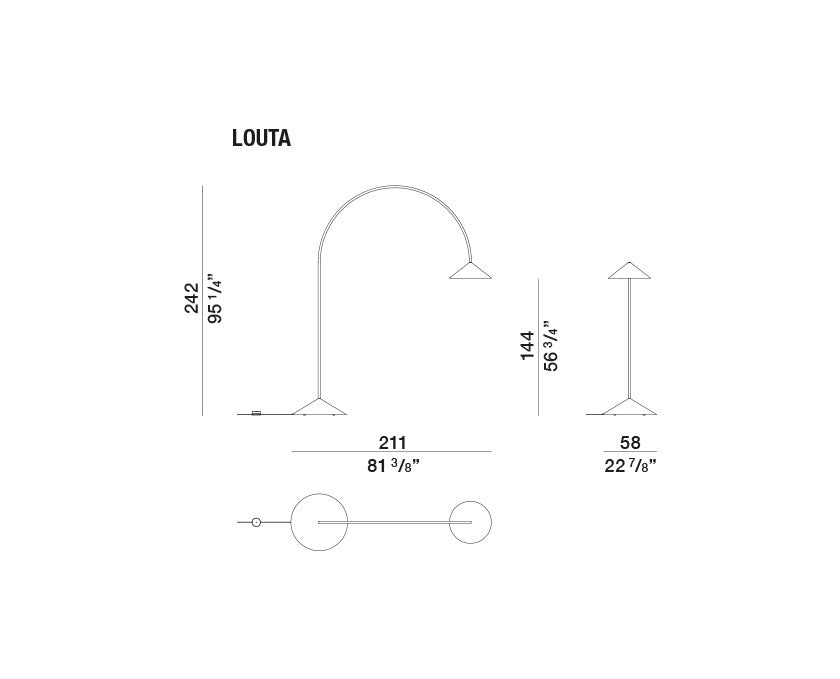 Lamps - Out - By Molteni&C R&D