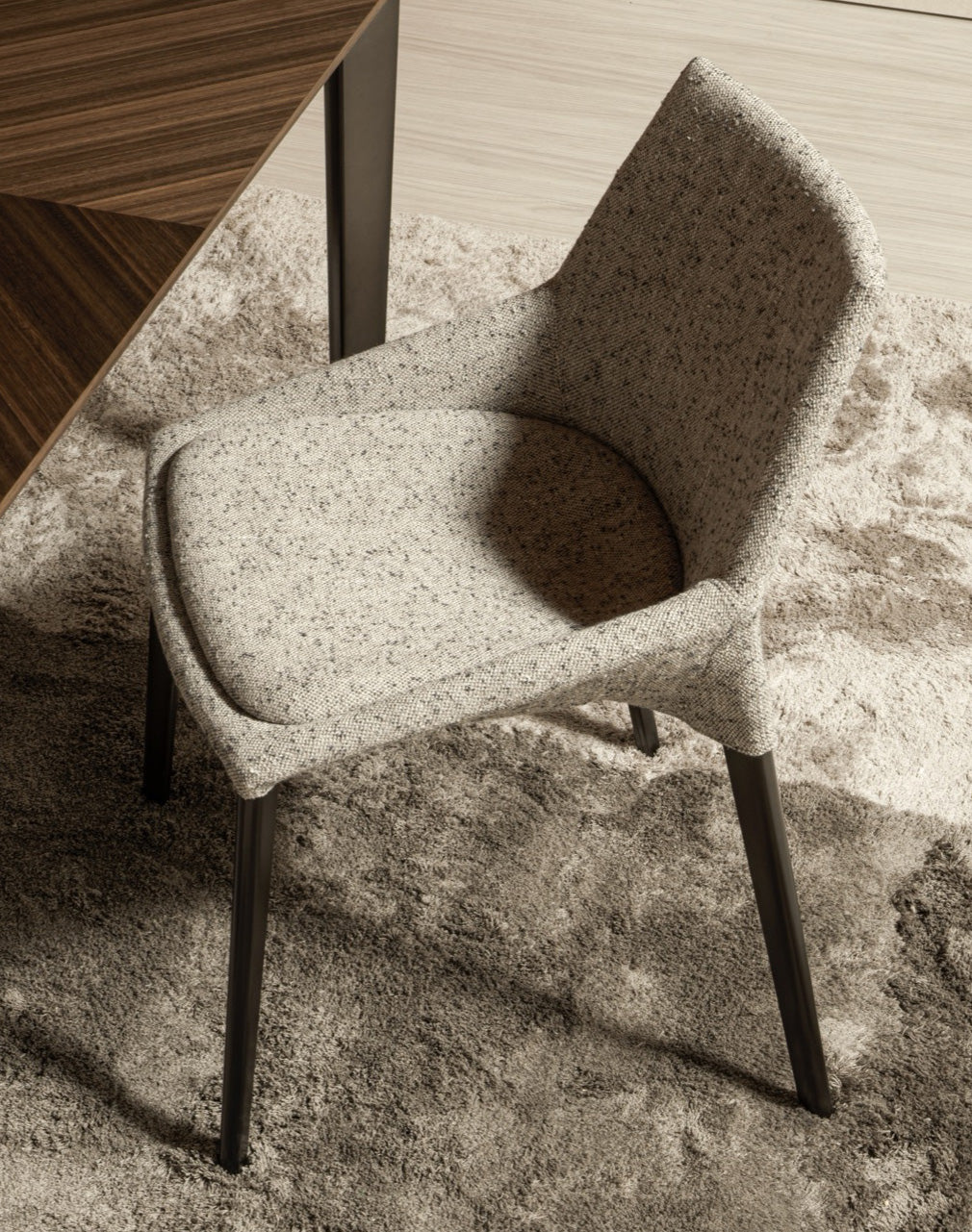 Dining Chair - Outline - By Arik Levy