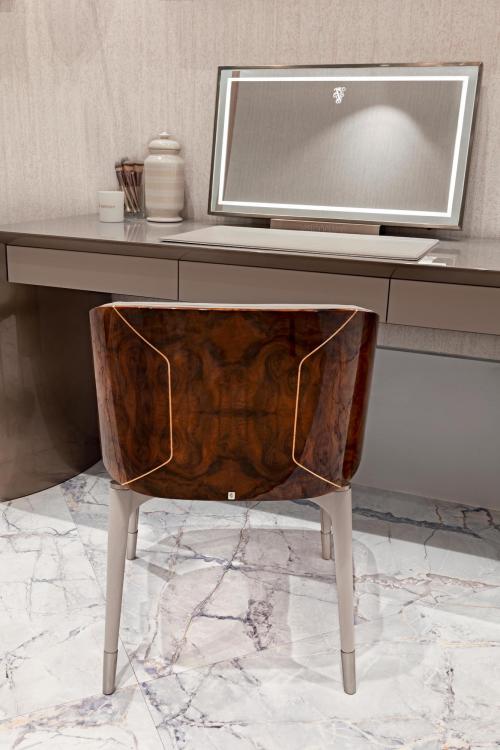 Chair - Stone Radica