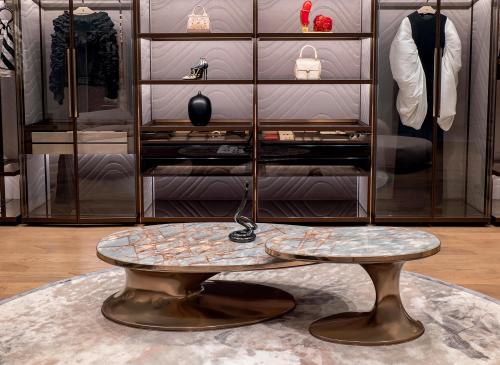 Coffee Table - Sowilo