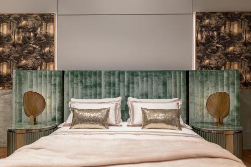 Bed - Leonardo