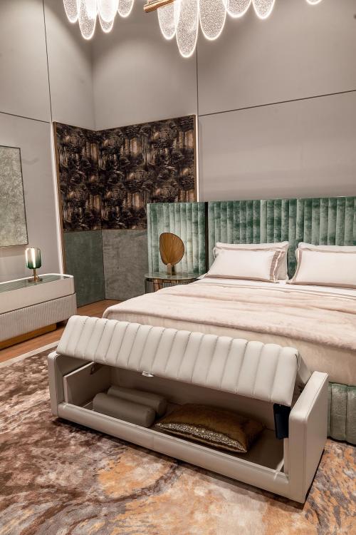 Bed - Leonardo
