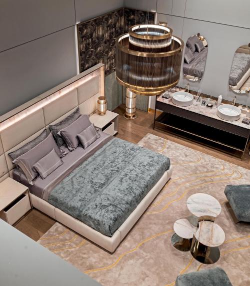 Bed - Aubade