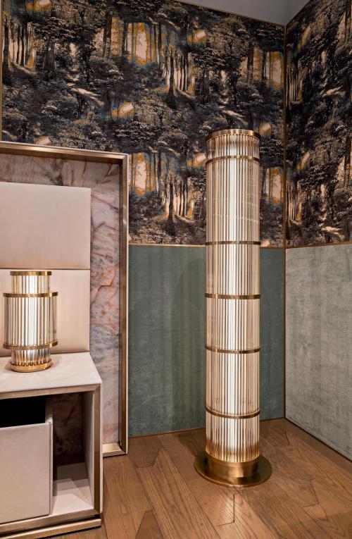 Floor Lamp - Giano