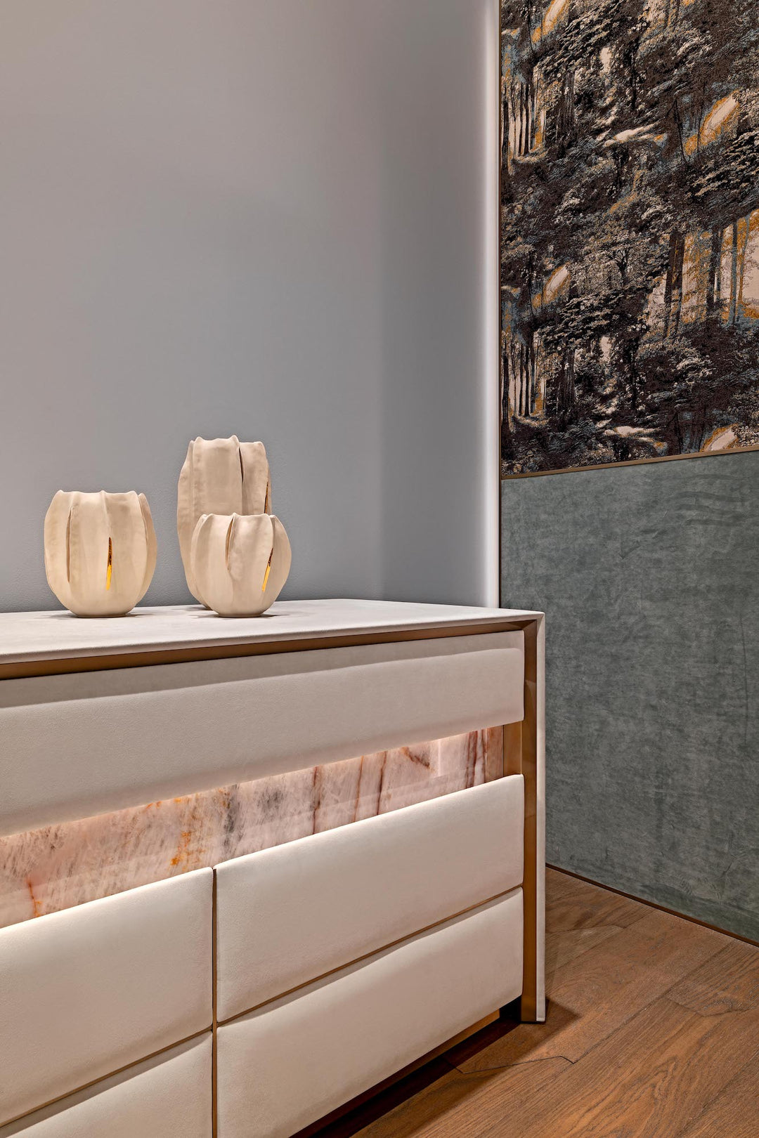 Dresser - Aubade