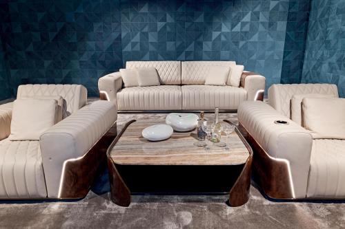 Coffee Table - Fitzgerald